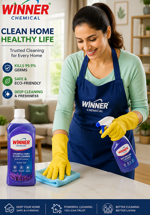 Winner Chemical Manufacturing