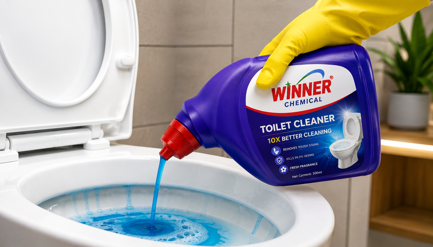 Winner Chemical Hygiene Products