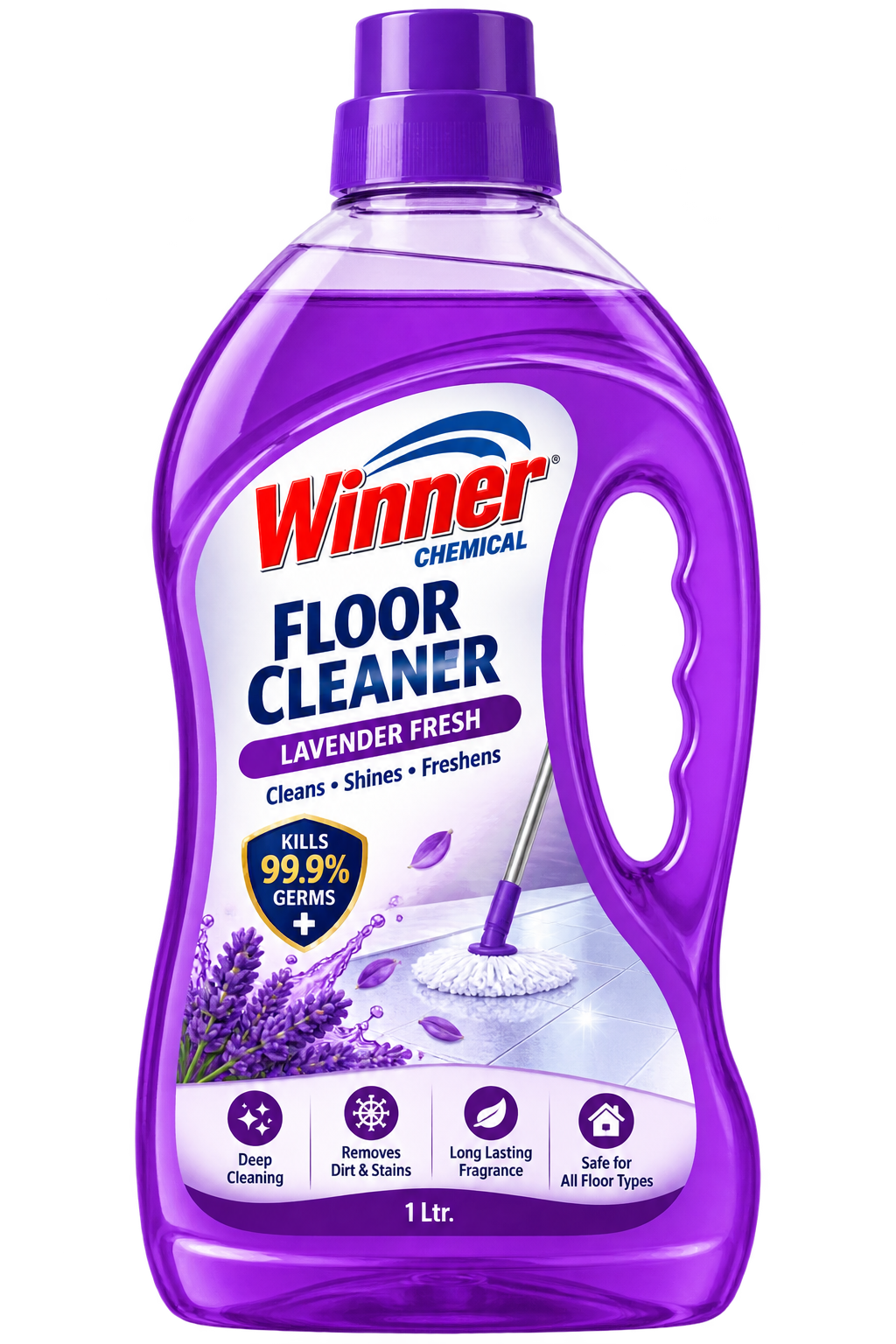 Winner Floor Cleaner