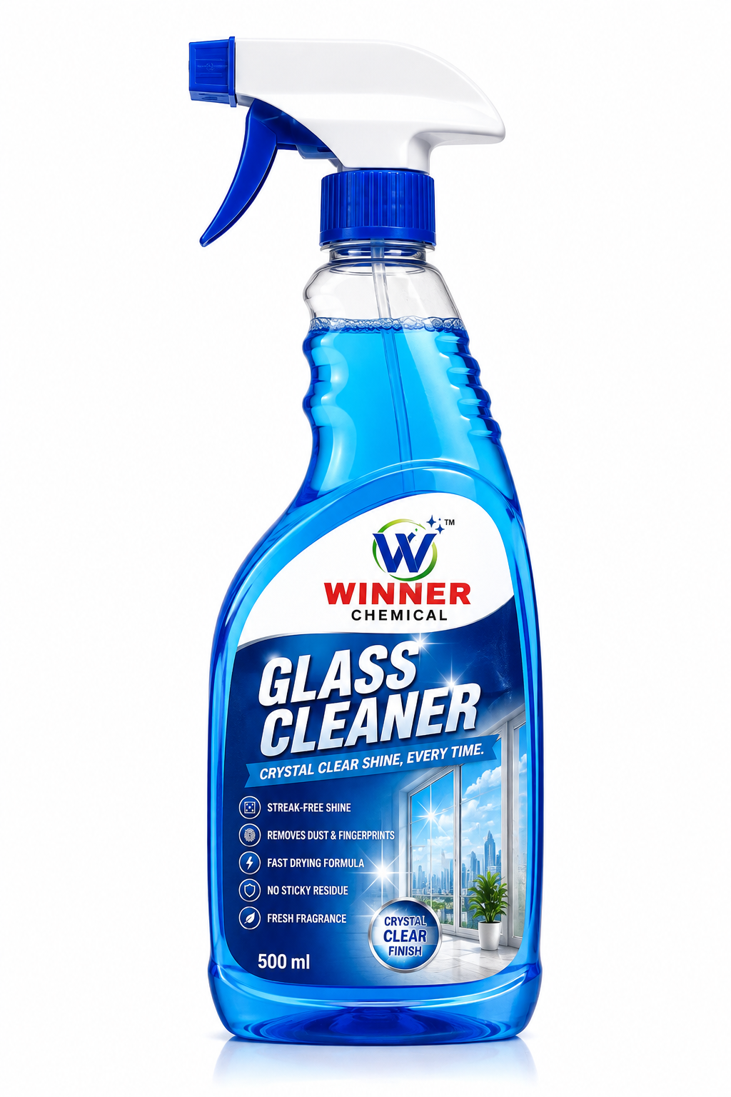 Winner Glass Cleaner