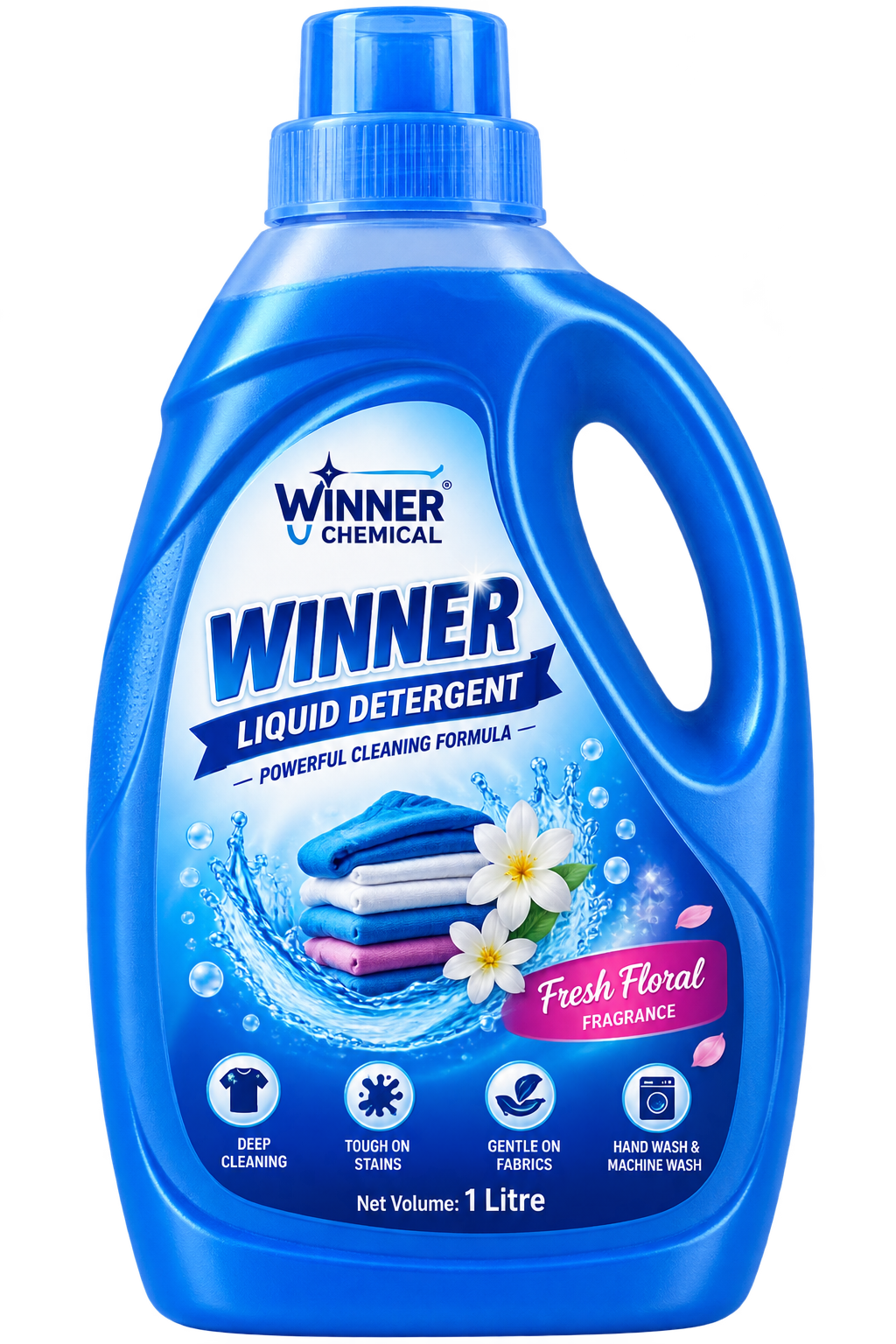 Winner Liquid Detergent